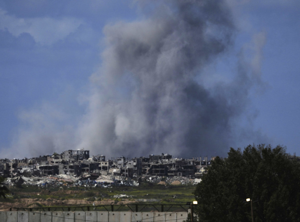SAD: Na stolu je još uvek prelazni predlog za produženje prekida vatre u Gazi