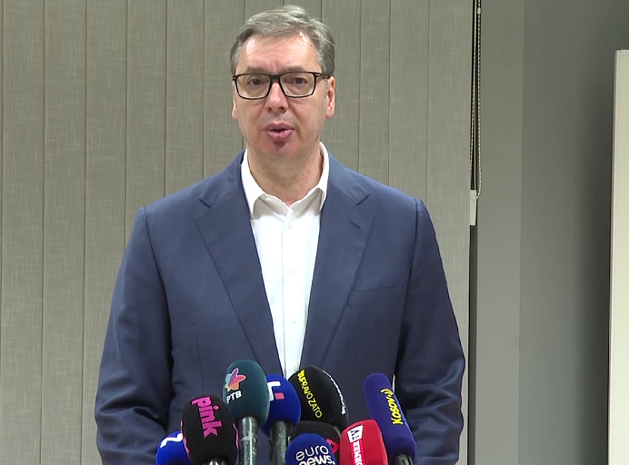 Vučić: Saradnja u oblasti odbrane Albanije, Hrvatske i tzv. Kosova je kršenje subregionalnog sporazuma