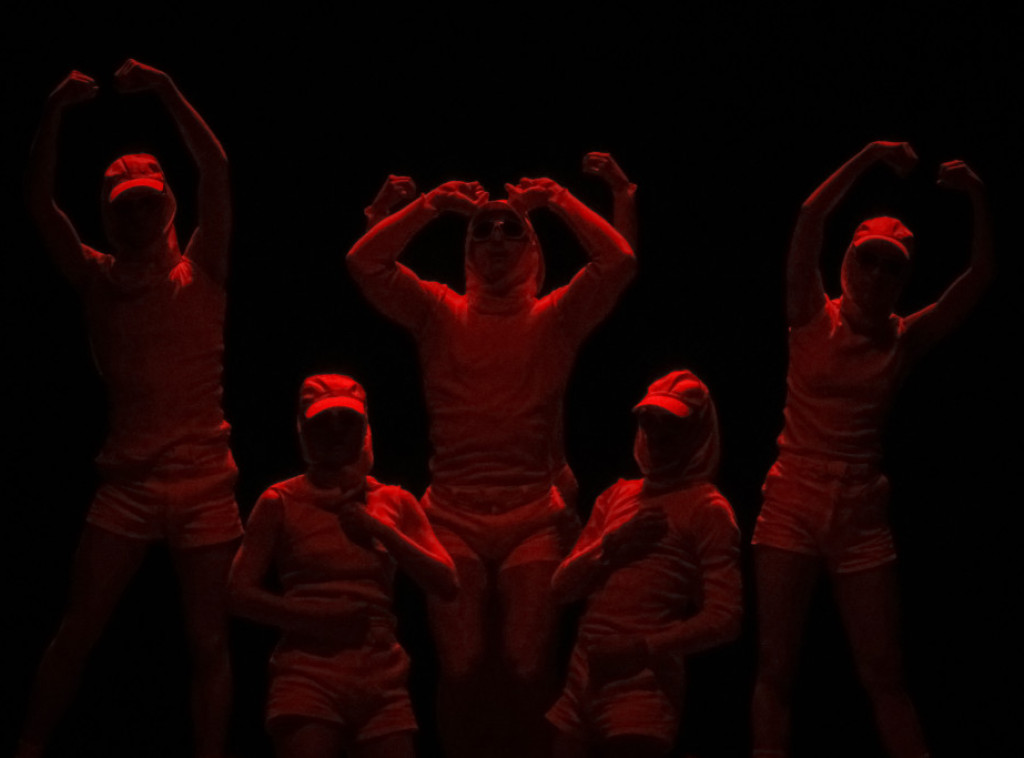 Kolektiv "Kor'sia" iz Madrida nastupio u Ateljeu 212 u okviru BFI