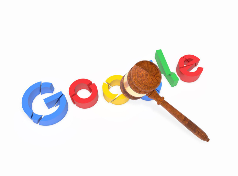 Gugl u Rusiji kažnjen novčanom kaznom od 176 miliona evra