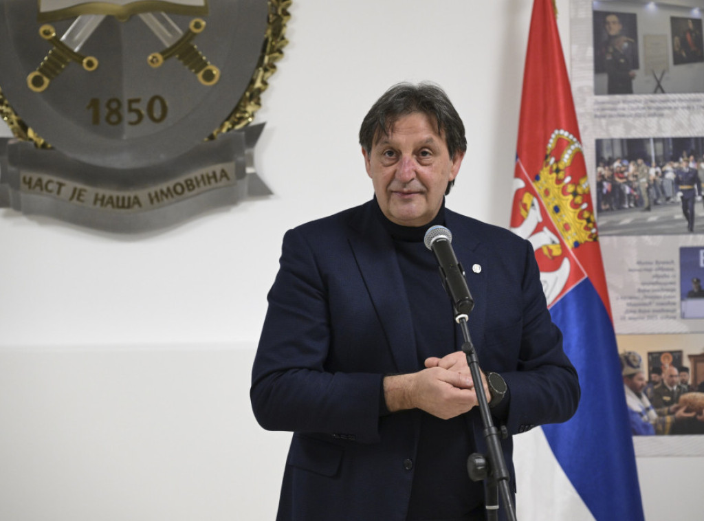 Bratislav Gašić: Provokativna inicijativa Hrvatske, Albanije i Prištine, opravdano je ulaganje u odbranu