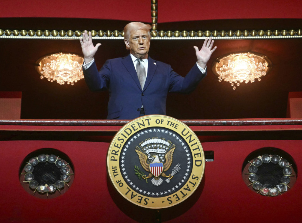 Tramp: Federalnim rezervama bi bolje bilo da smanje referentnu kamatnu stopu