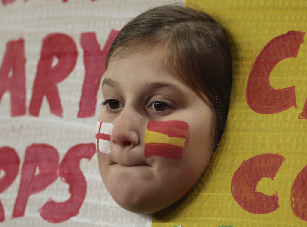 Četvrtfinale Lige nacija:  Španija u Holandiji, Italija na "San Siru" čeka Nemačku