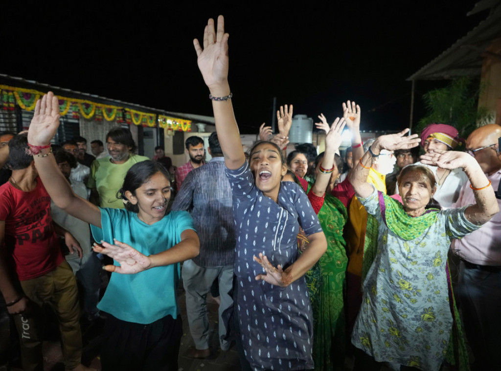 U Indiji uhapšeno na stotine poljoprivrednika koji su protestovali u Pendžabu