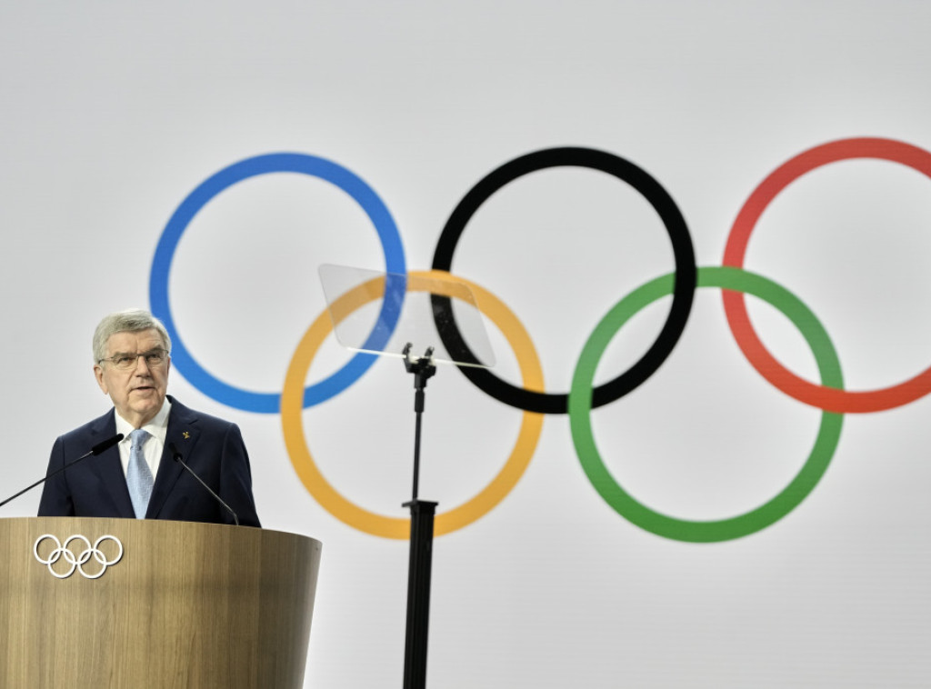 Tomas Bah imenovan za počasnog predsednika Međunarodnog olimpijskog komiteta