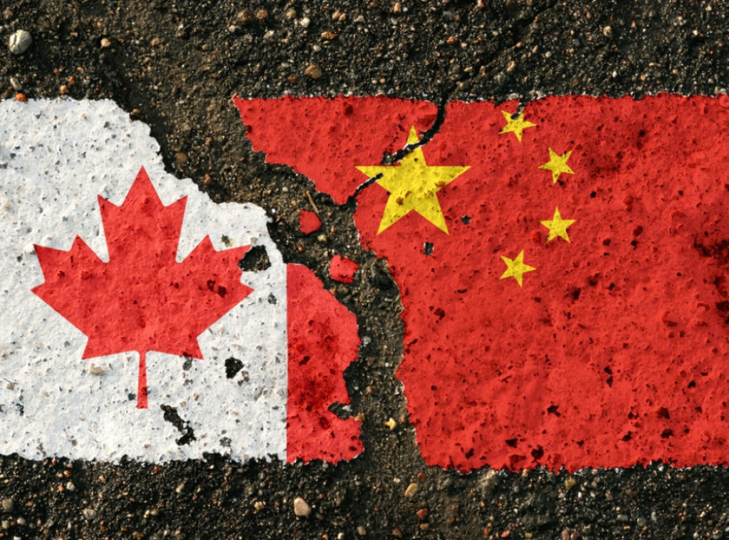 Kinesko ministarstvo spoljnih poslova: Kina želi da produbi međusobno poverenje sa Kanadom