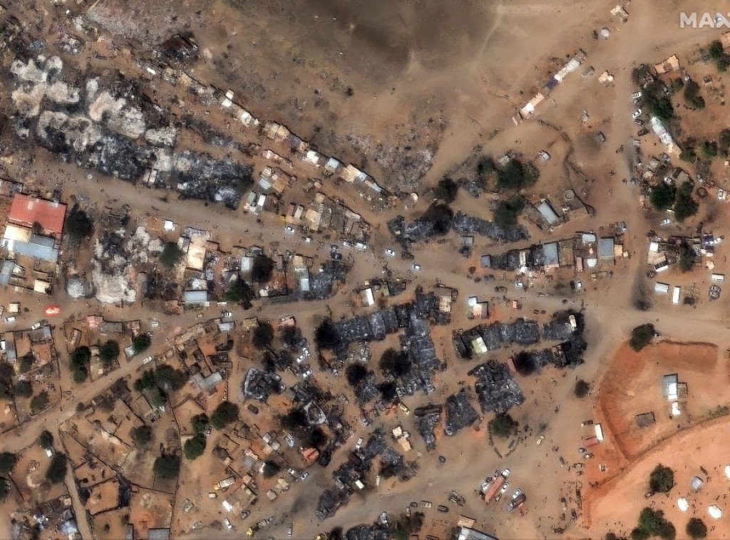 Sudanska TV: Vojska blizu zauzimanja Predsedničke palate u Kartumu od RSF