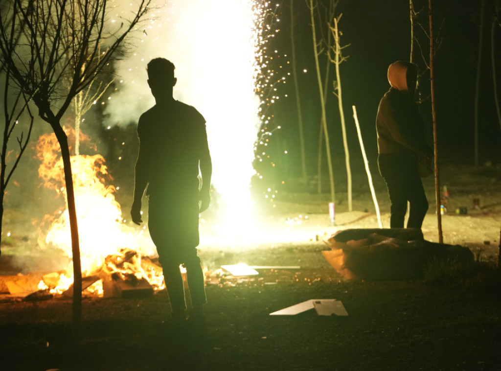 Iran: Najmanje 21 osoba poginula, a 6.419 povređeno na proslavi festivala vatre