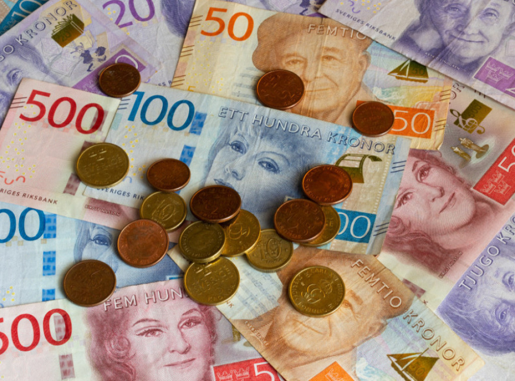 Dinar-to-euro exchange rate at RSD 117.3875