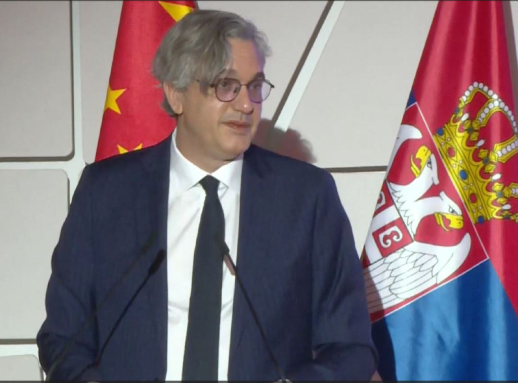 Marko Čadež: Na srpsko kineskom forumu oko 200 učesnika, zakazano 380 poslovnih sastanaka