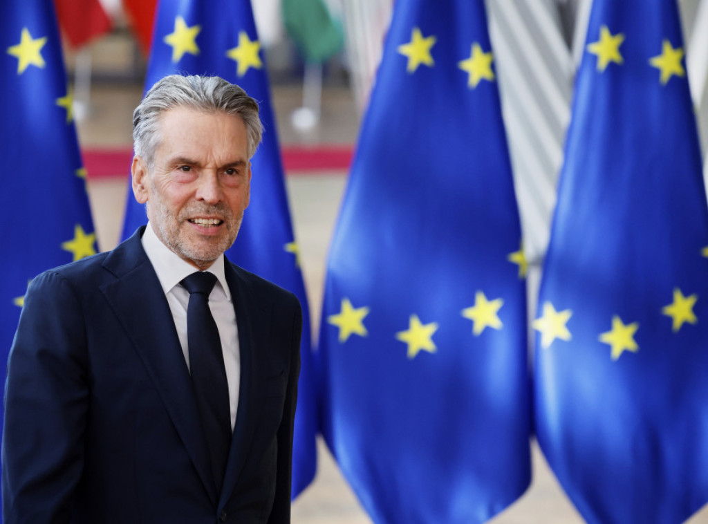 Dik Shof naglasio potrebu za čvrstim mirovnim sporazumom za okončanje rata u Ukrajini