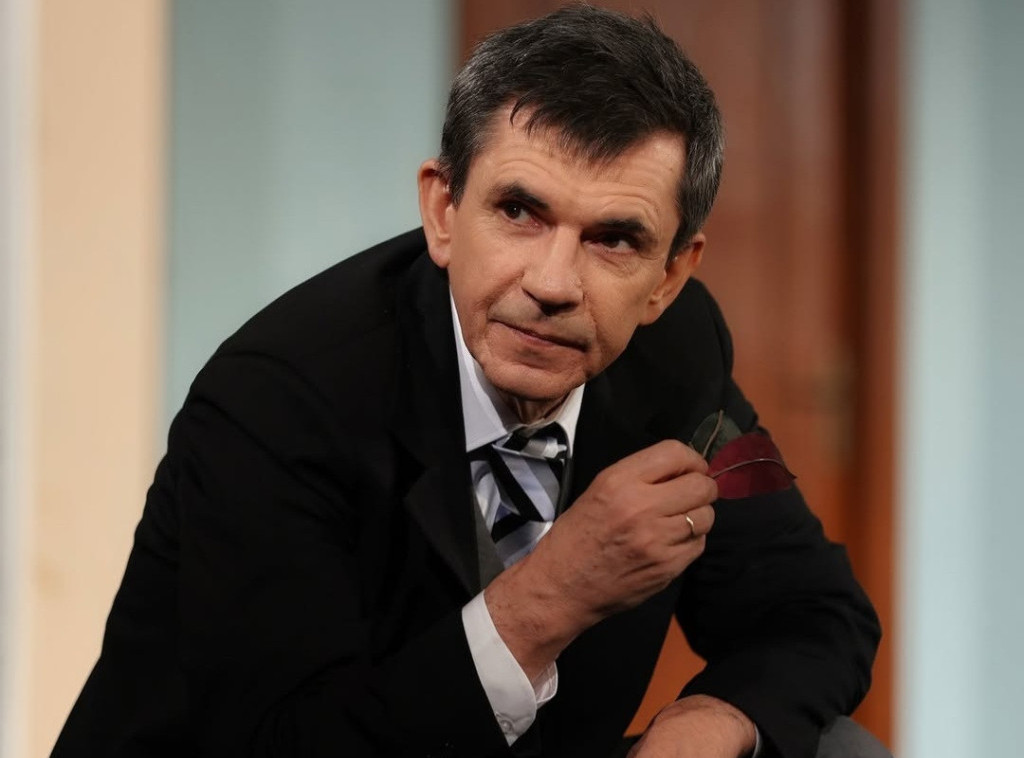 Dan glumca Slavka Štimca 1. aprila u Madlenijanumu