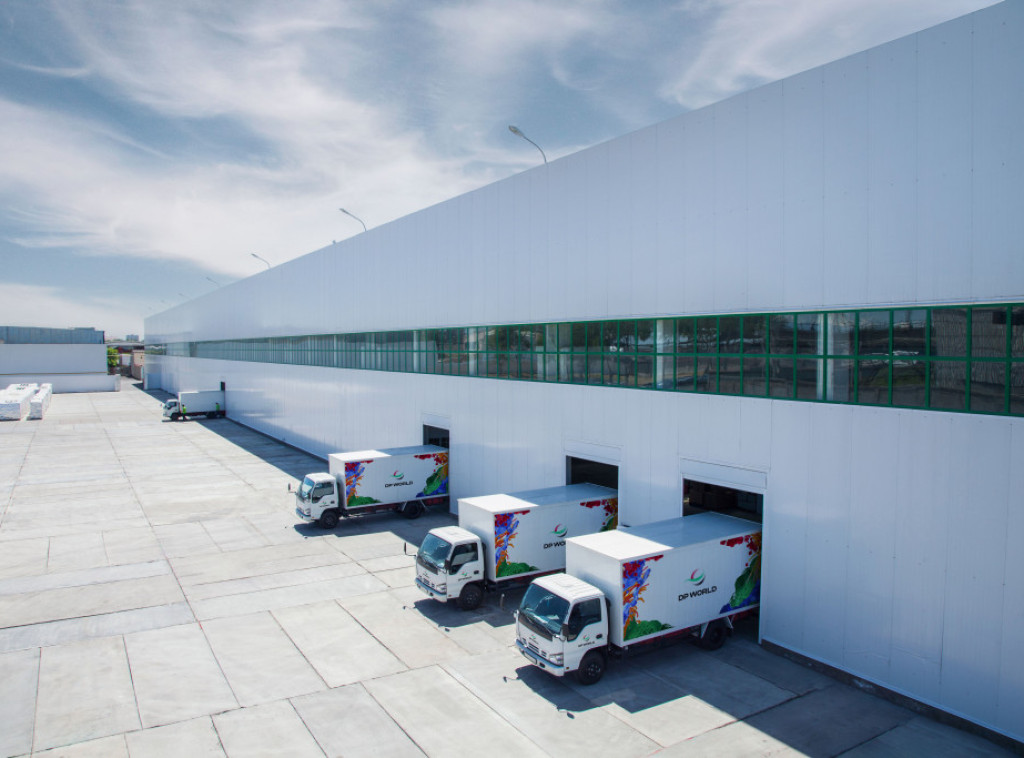 Kompanija DP World pokreće novu logističku uslugu koja će pokrivati celu Evropu