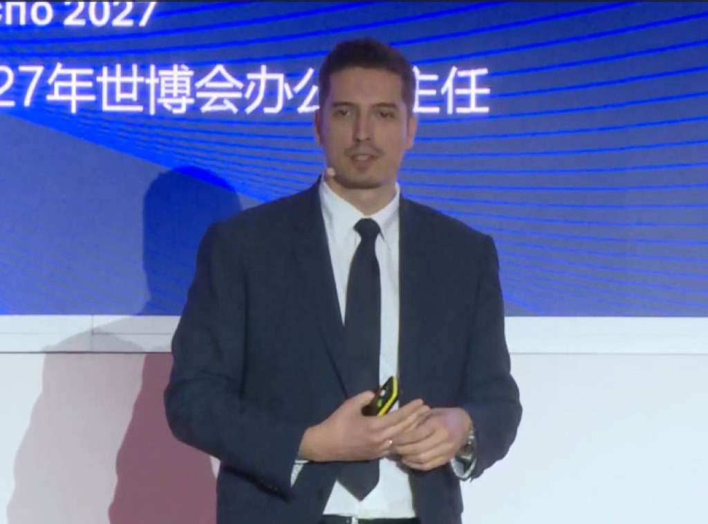 Dušan Borovčanin: Za učešće na Expo 2027 u Beogradu se prijavilo više od 80 država