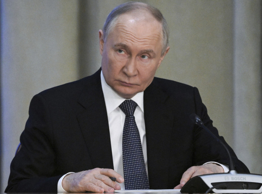 Putin poslao poruku lideru Sirije, podržao napore za stabilizaciju situacije u zemlji