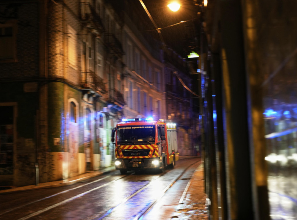 Nevreme u Portugaliji: Više od 50.000 domaćinstava bez struje, šestoro povređeno