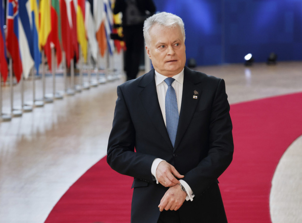 Gitanas Nauseda: Moramo da se naoružamo, Zapadni Balkan radi odličan posao na putu ka EU