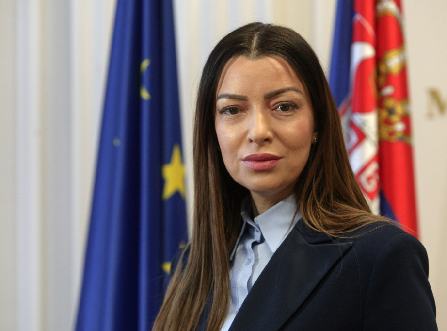 Adrijana Mesarović najoštrije osudila sinoćne incidente i uništavanje prostorija SNS u Novom Sadu