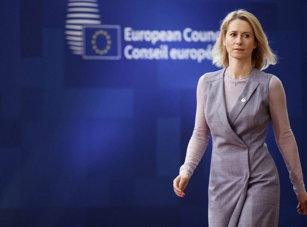 Kaja Kalas o Zapadnom Balkanu: Moramo da napredujemo u procesu proširenja