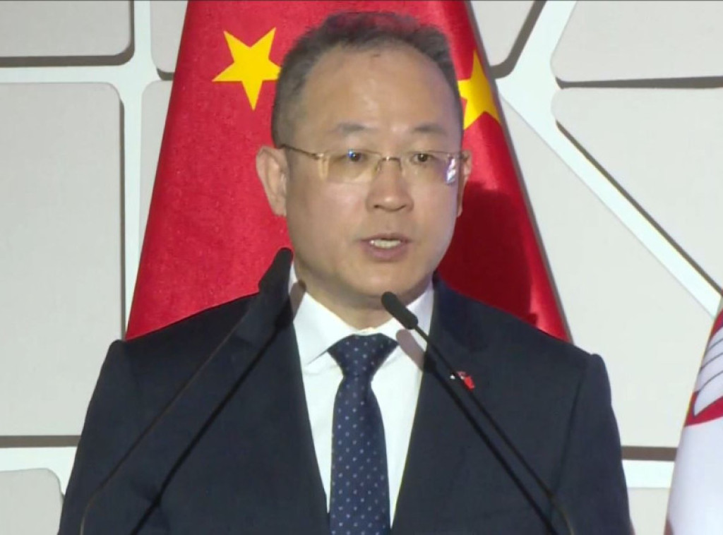 Li Ming: Ekonomska saradnja Srbije i Kine stalno raste, dođite na Sajam dobavljača