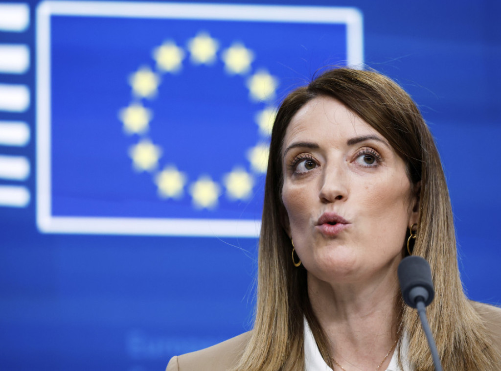 Roberta Mecola podržala proteste protiv iranske vlade; Misija Irana pri EU iznela oštru osudu
