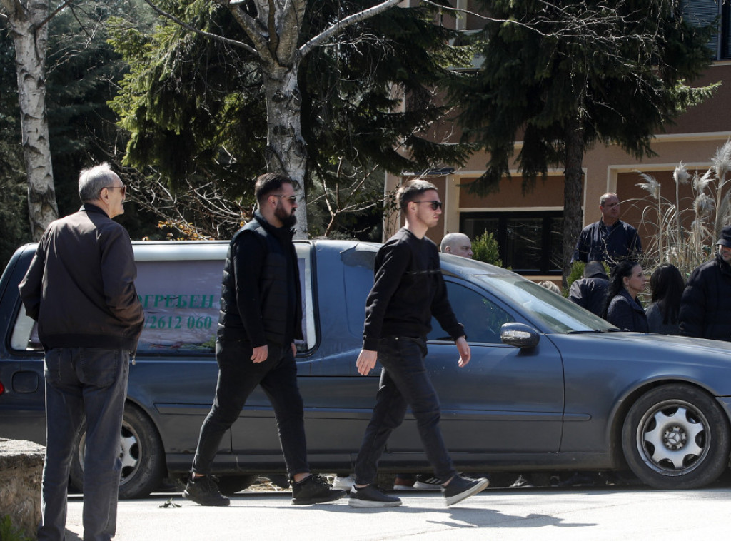 Severna Makedonija: Članovi benda DNK sahranjeni u Skoplju, Strumici i Štipu