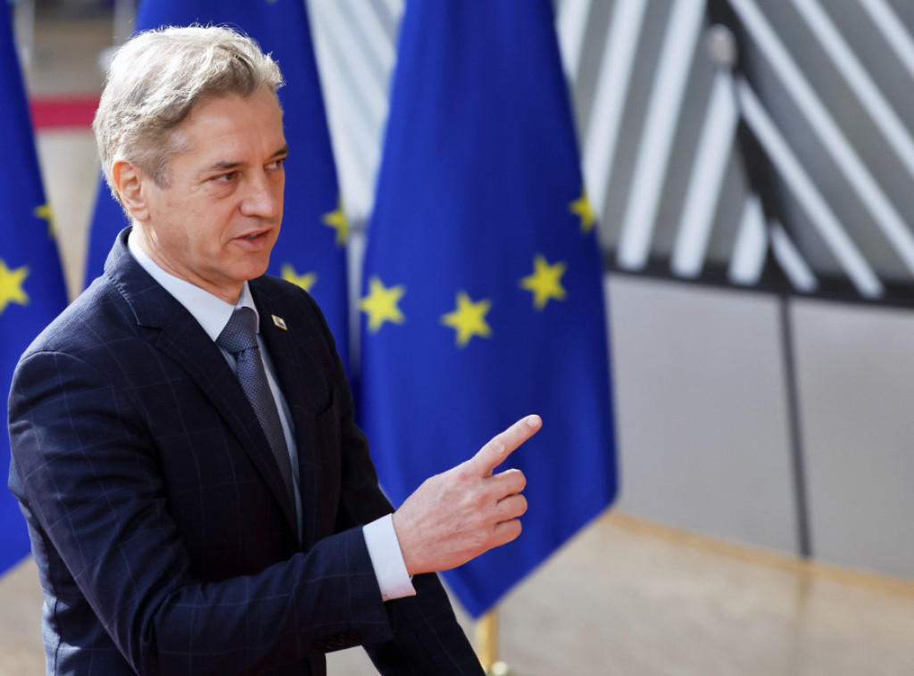 Golob podržao peticiju za suspenziju trgovinskog sporazuma između EU i Izraela