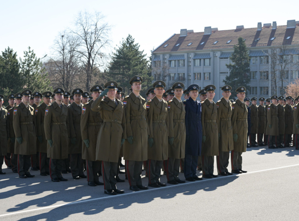 Obeležen Dan Vojne akademije i 175 godina njenog postojanja