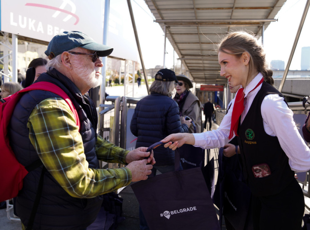 Nautička sezona 2025. svečano otvorena danas u Beogradu