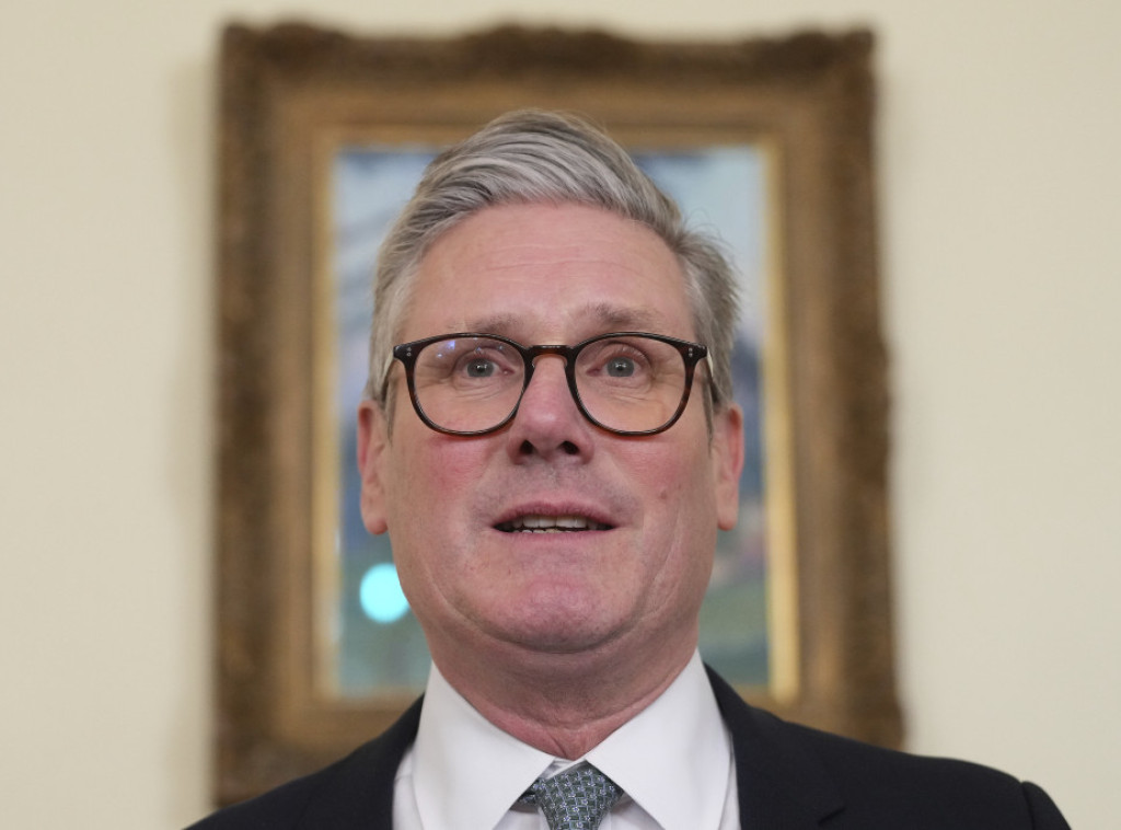 Starmer: Putin će prekršiti mirovni sporazum ako Ukrajina ne bude imala garancije