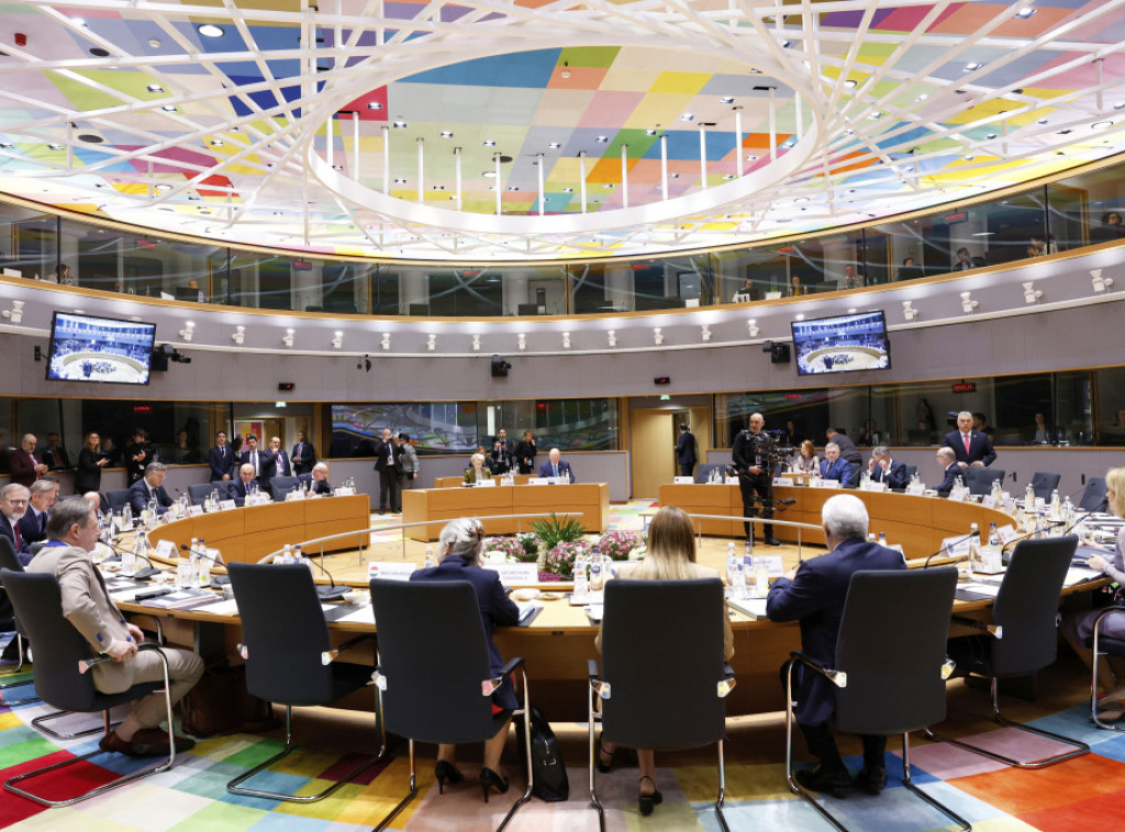 Lideri 26 država EU: Pojačati napore za rešavanje vojnih i odbrambenih potreba Ukrajine