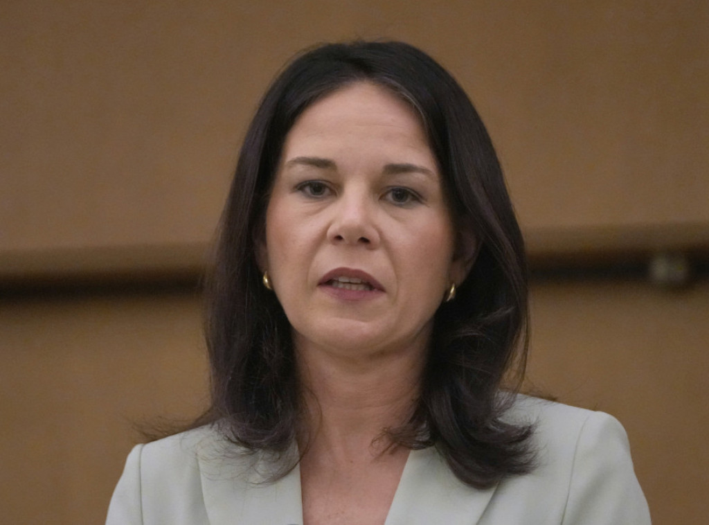 Analena Berbok: Nova organizacija za obezbeđivanje svetskog mira nije potrebna