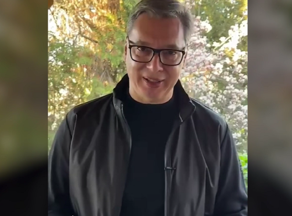 Vučić čestitao Sari Ćirković osvajanje titule: Srbija je ponosna na ovaj veličanstveni uspeh