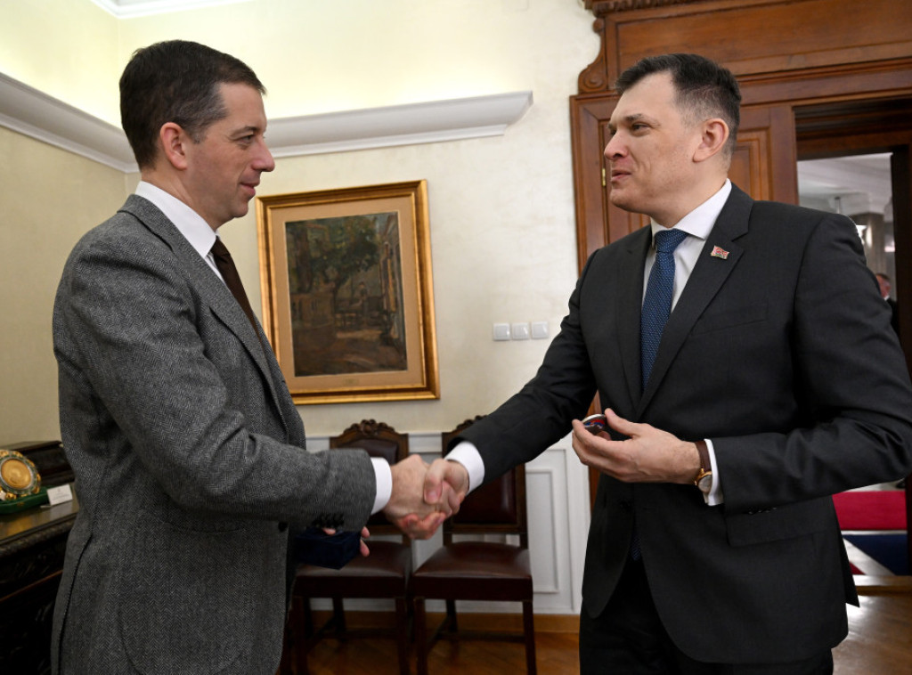 Đurić: Rešavanje pitanja dijalogom i mirnim putem preduslov za napredak regiona