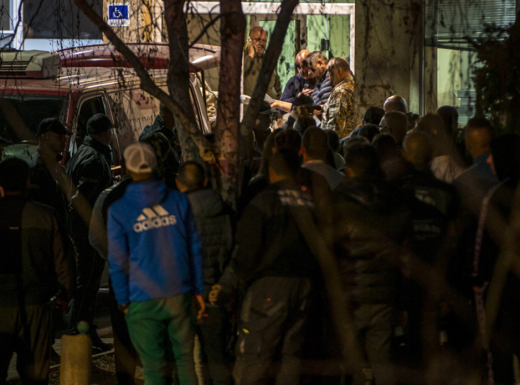 Skoplje: Jovan Kostadinov tihi junak tragičnog požara; Građani traže da bude odlikovan