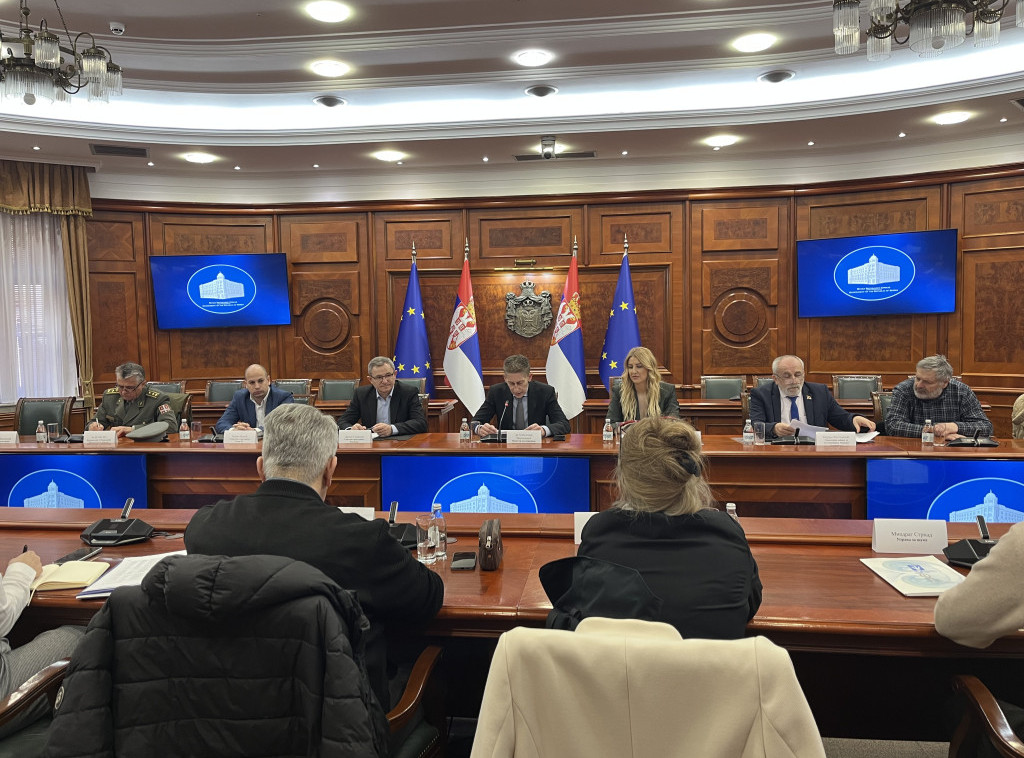 Uspostavljena SOS linija za informisanje o bolesti slinavka i šap