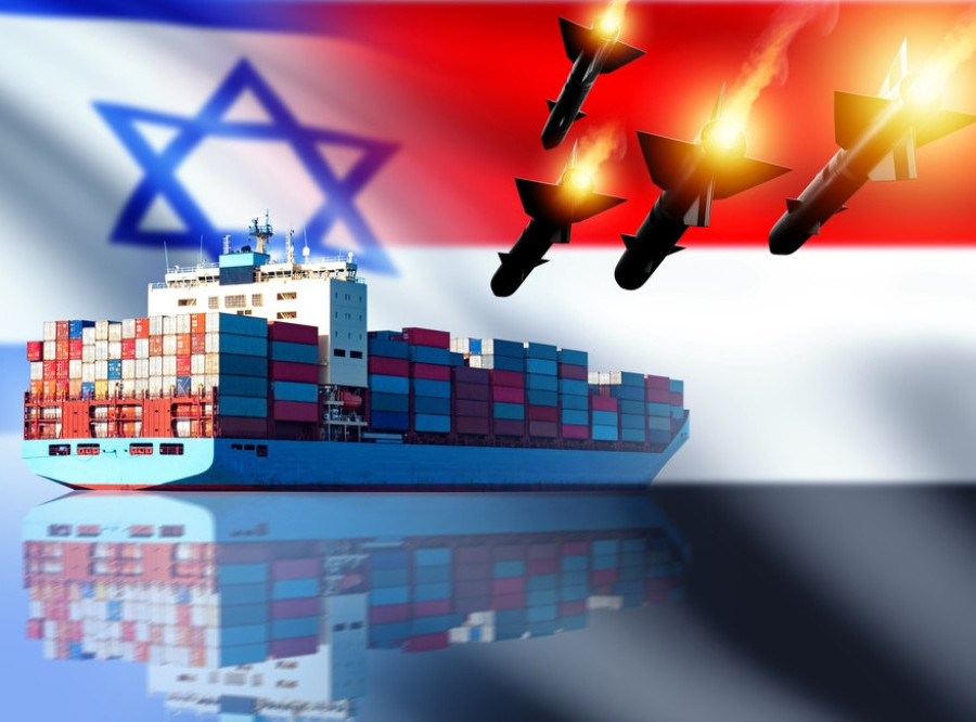 Huti: Izrael napao luku Hodejda u Jemenu nakon što je izdao upozorenje za evakuaciju