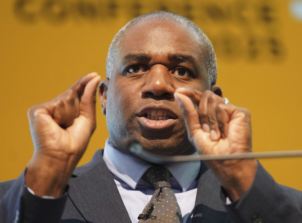 Lami: Putin ne treba da ima pravo veta na prisustvo evropskih mirovnih snaga u Ukrajini