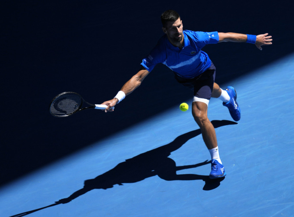 Đoković će igrati igra sutra oko 20 časova protiv Hidžikate u drugom kolu Mastersa u Majamiju