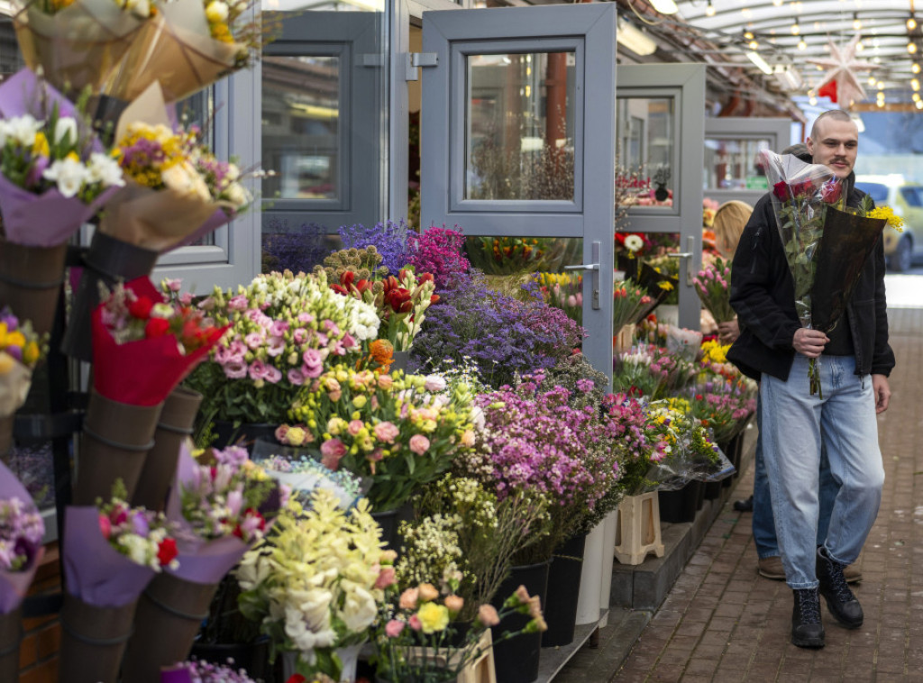 Evrostat: Holandija i dalje glavni proizvođač cveća iz EU sa 83 odsto ukupnog izvoza