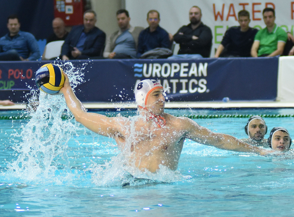 Vaterpolisti Radničkog pobedili Novi Beograd za 1:0 u finalu plej-ofa Superlige