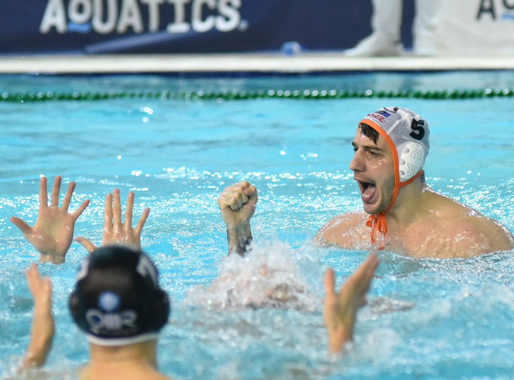 Vaterpolisti Radničkog plasirali se u polufinale plej-ofa Superlige