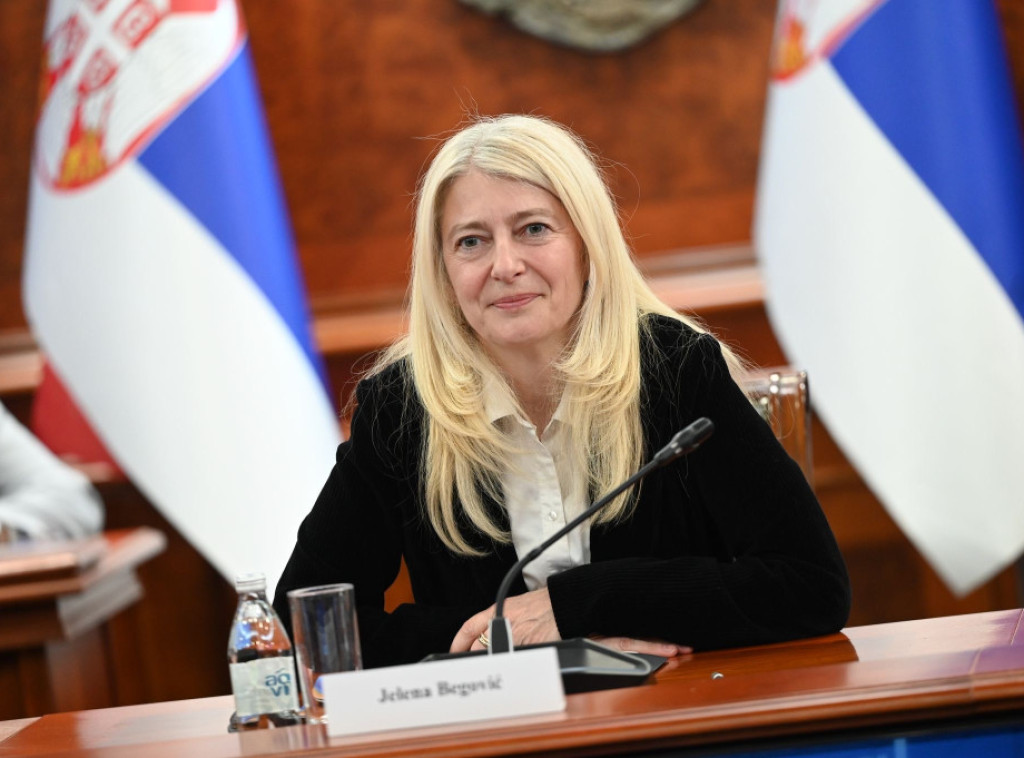 Begović se sastala sa članovima Kineskog saveta za promociju međunarodne trgovine