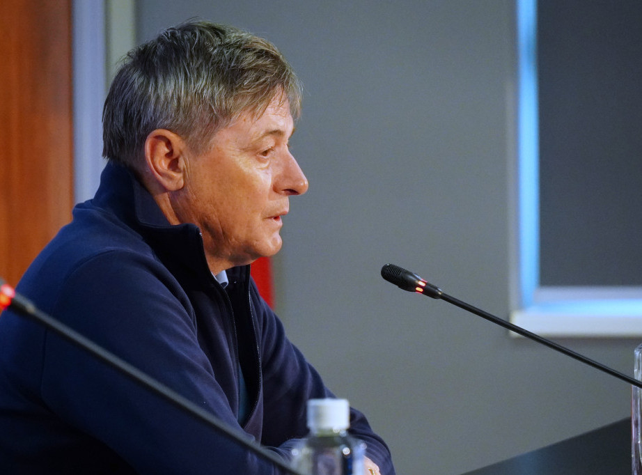 Dragan Stojković: Bila mi je čast i privilegija, ostajem uz tim, zemlju i naš narod