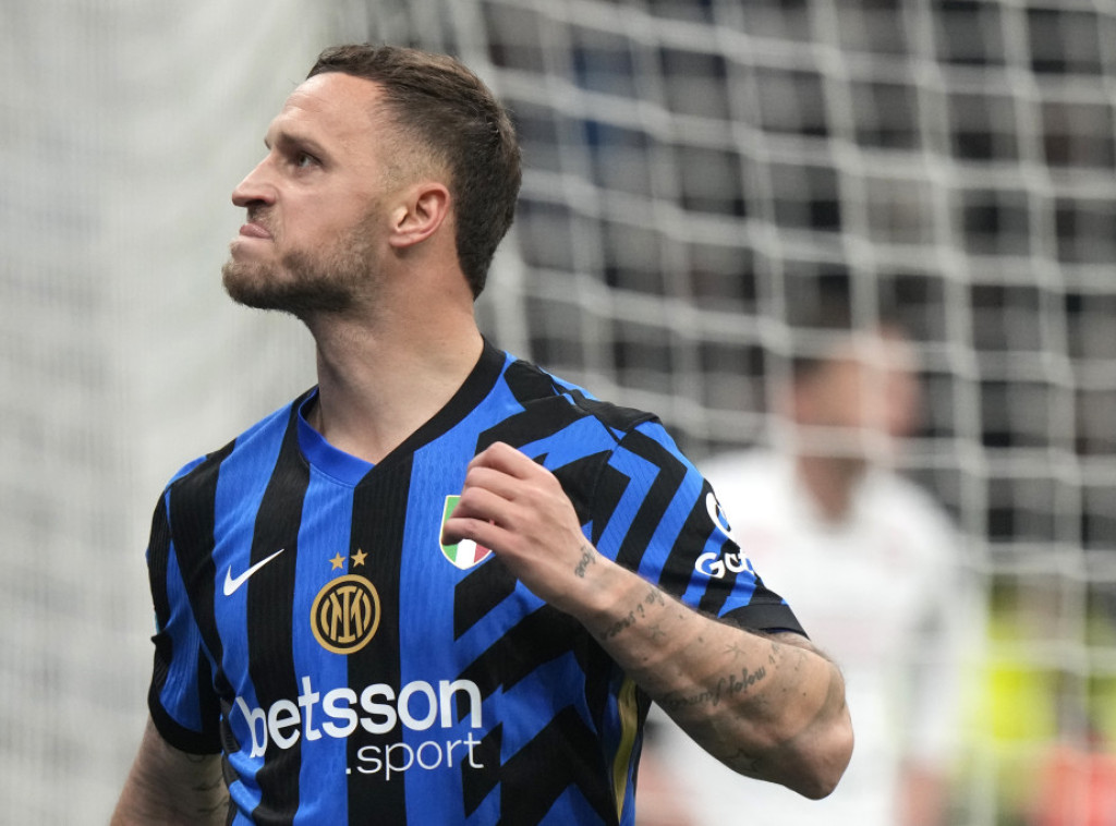 Arnautović: Želimo da pobedimo Srbiju u Beogradu