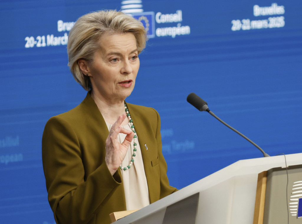 Ursula Fon der Lajen o napadu na Sumi: Jutros je ponovo udarila ruska surovost