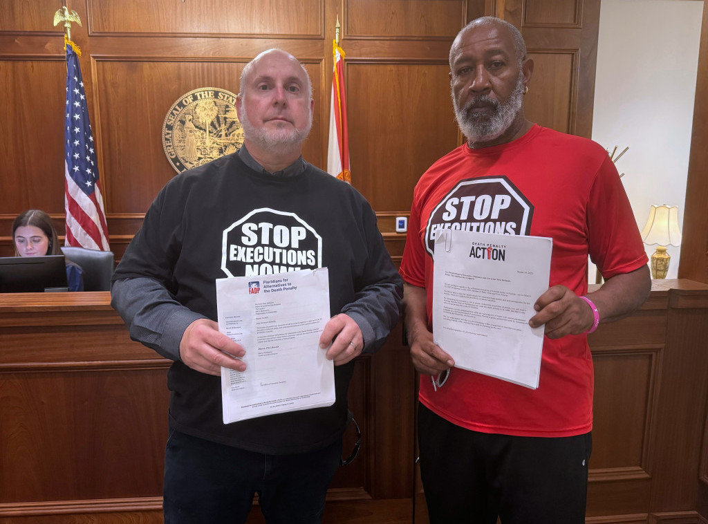 Na Floridi pogubljen muškarac zbog ubistva devojčice i njene bake