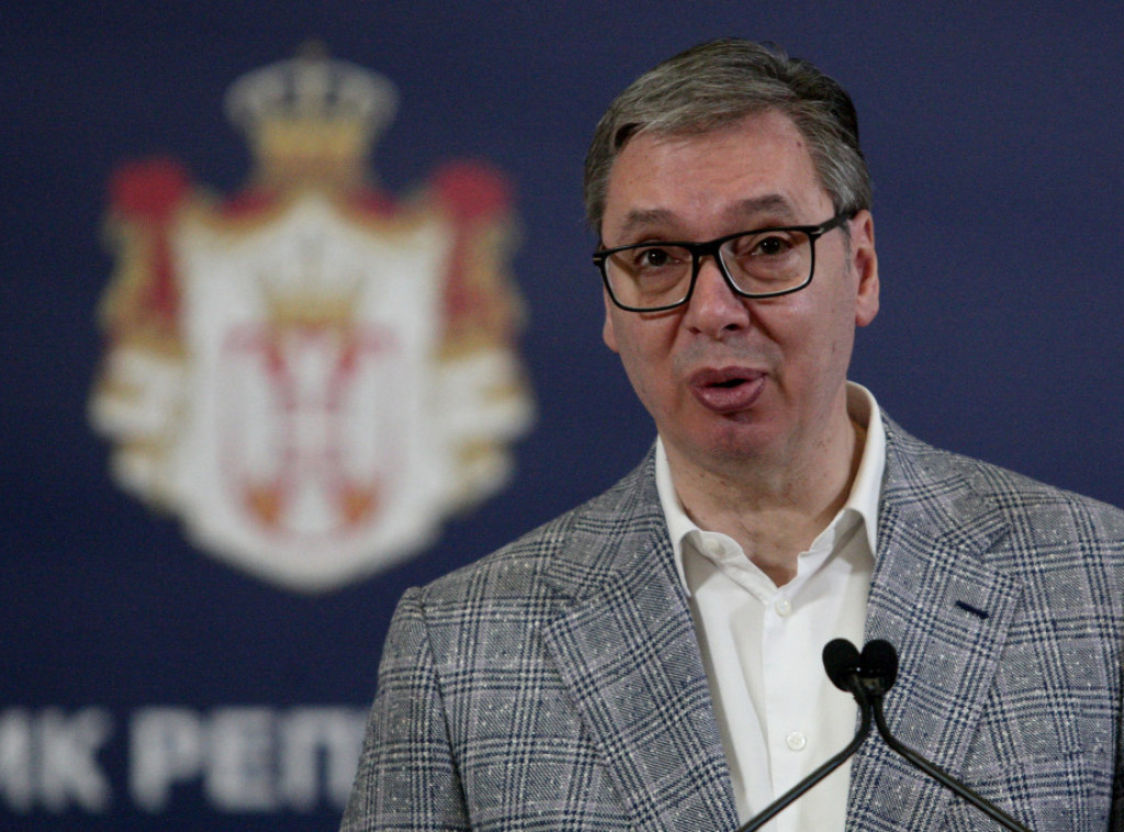 Aleksandar Vučić: Vratićemo Srbiju poštenom narodu, seme snage i slobode niko neće moći da zaustavi