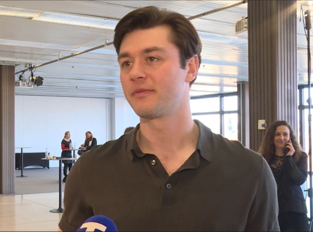 Daniel Jaguš - Holi: "Fantom iz opere" je bezvremensko delo