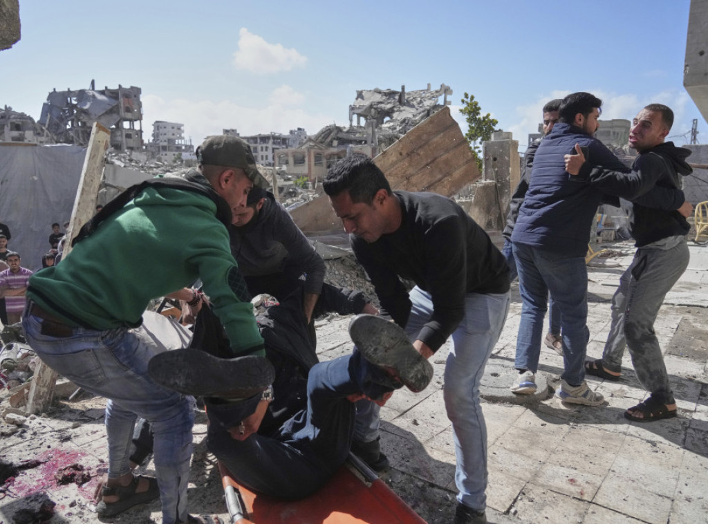 Crveni polumesec: Zbog nestašice goriva operativno manje od polovine vozila